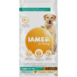 Kép 2/3 - IAMS for Vitality Light zsírszegény száraztáp felnőtt kutyák számára friss csirkehússal 12Kg