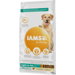 Kép 1/3 - IAMS for Vitality Light zsírszegény száraztáp felnőtt kutyák számára friss csirkehússal 12Kg