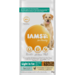 Kép 2/3 - IAMS for Vitality Light zsírszegény száraztáp felnőtt kutyák számára friss csirkehússal 3Kg