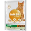 Kép 1/4 - IAMS for Vitality száraz táp felnőtt macskáknak báránnyal 800g