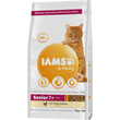 Kép 1/4 - IAMS for Vitality száraz macskatáp idős macskáknak friss csirkével 2Kg