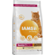 Kép 3/4 - IAMS for Vitality száraz macskatáp idős macskáknak friss csirkével 2Kg