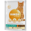 Kép 1/4 - IAMS for Vitality zsírszegény macskatáp elhízásra hajlamos macskáknak friss csirkével 800g