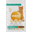 Kép 2/3 - IAMS for Vitality zsírszegény macskatáp ivartalanított macskáknak friss csirkével 10Kg