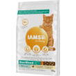 Kép 1/3 - IAMS for Vitality zsírszegény macskatáp ivartalanított macskáknak friss csirkével 10Kg
