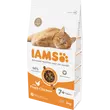 Kép 2/4 - IAMS Advanced Nutrition száraz macskatáp idős macskáknak friss csirkével 2Kg