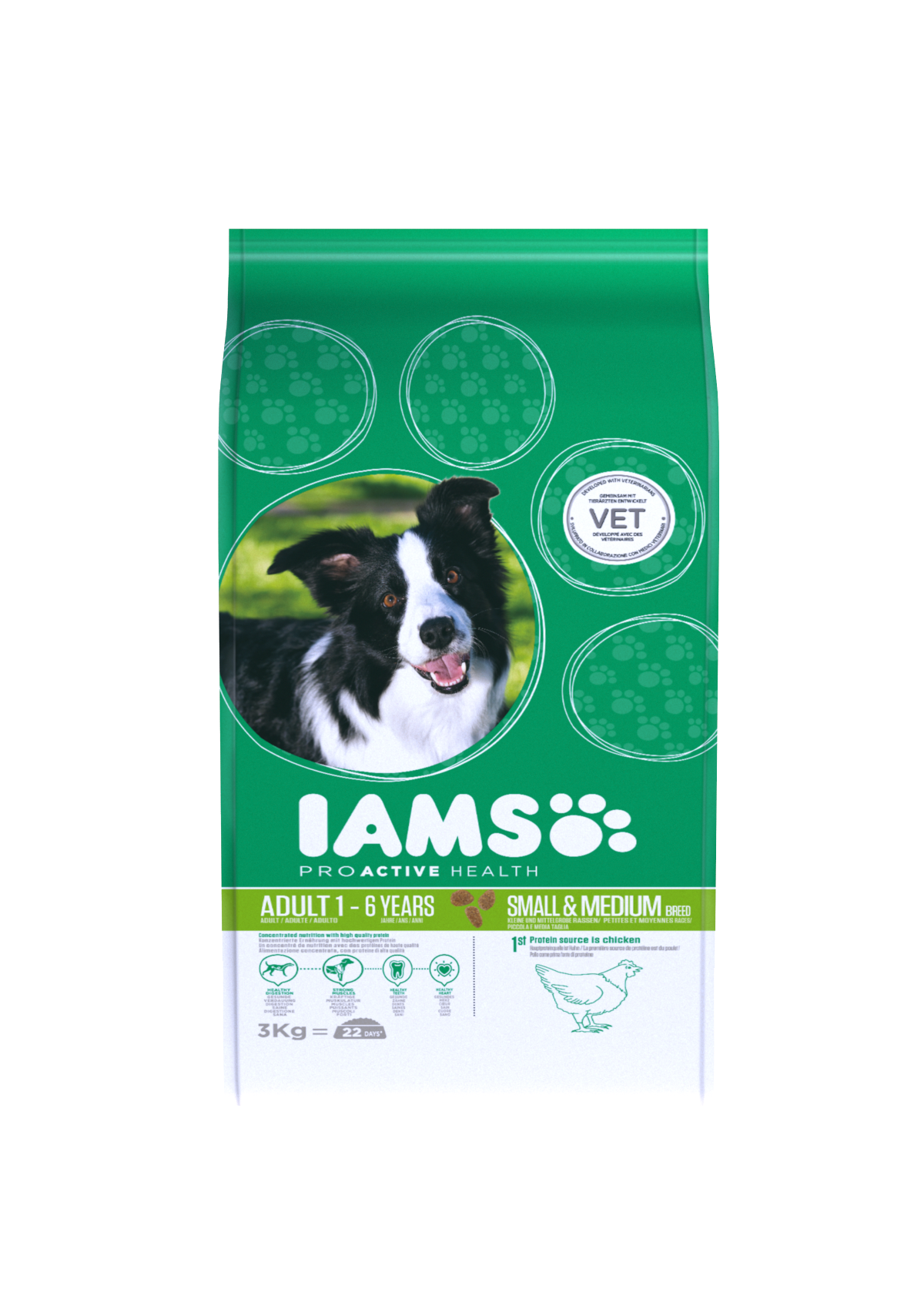iams 3kg
